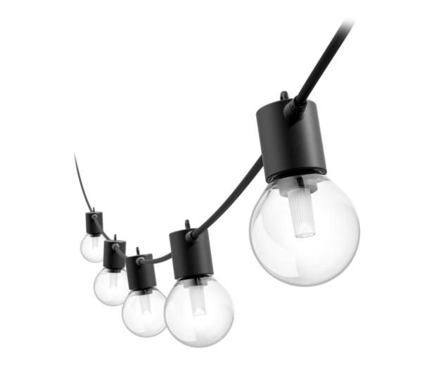 Philips Hue Festavia girlanda ogrodowa 14m 20 żarówek - 1490254 - zdjęcie 2
